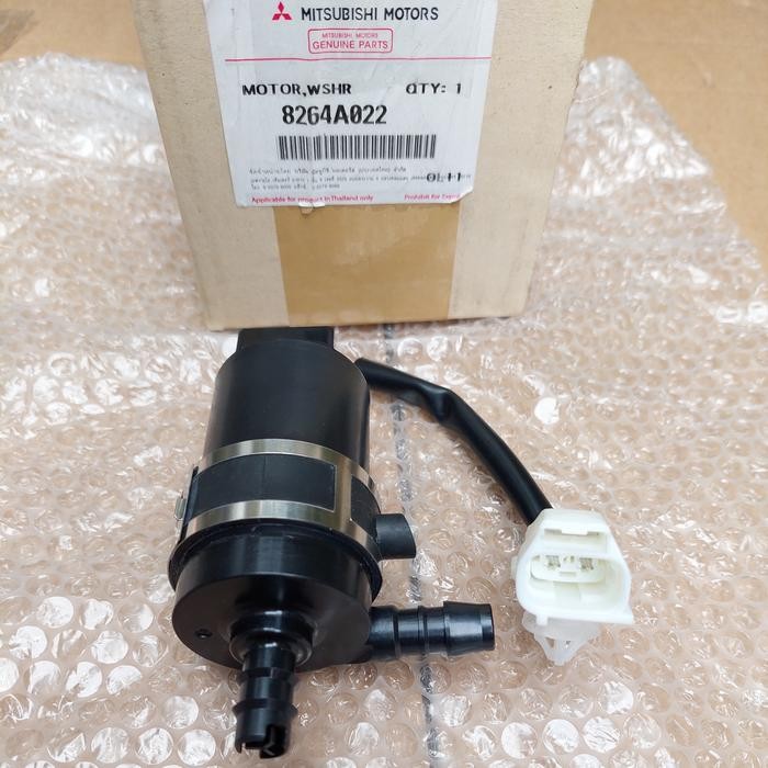 Motor Headlamp Washer Tabung Wiper Asli Mitsubishi Pajero Sport