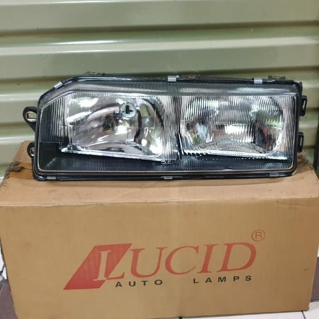 Headlamp Lampu Depan Mitsubishi Galant Ii Eterna Banci