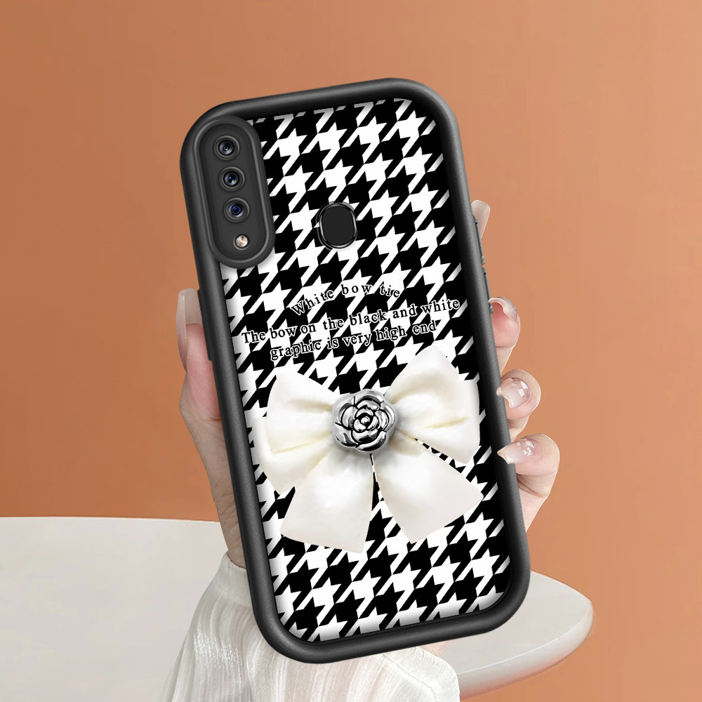 Casing Hp Untuk Compitable With Samsung Galaxy A20S Untuk Casing Softcase Hp Case Sofcase Phone Soft