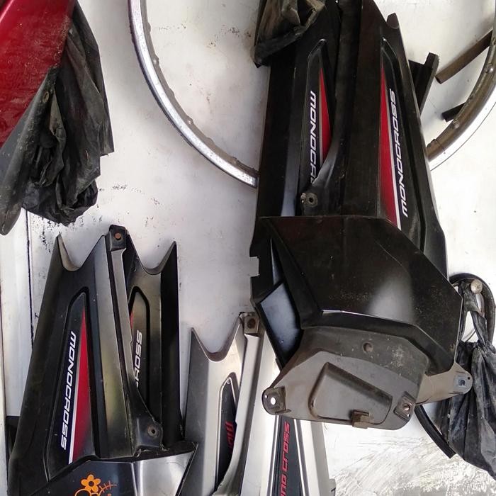 Tutup Aki Body Samping Byson Laik Pakai