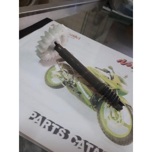 Gir Pompa Oli Samping Ninja R Rr Pompa Oli Samping Ninja R Rr Bekas