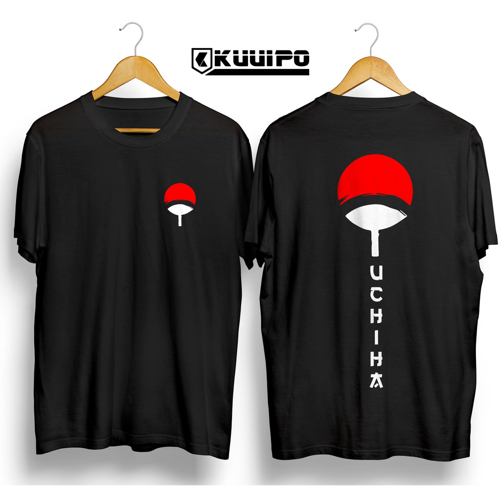 KAOS UCHIHA NARUTO BORUTO ANIME | KAOS SASUKE UCHIHA ITACHI UCHIHA MADARA UCHIHA | KAOS PRINT COTTAG