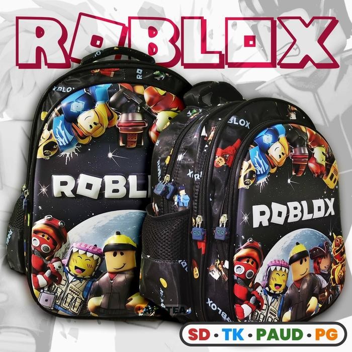 Converrse Exsport - Arutea - Tas Motif Timbul - Ransel Anak Laki-Laki Sekolah Pg/Paud/Tk/Sd