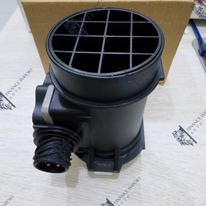 Baru Sensor Maf Air Mass Flow Bmw E34 E36 E39 M50 M52 Siemens Original