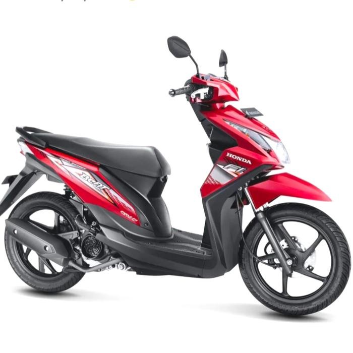 Melayani Faktur Pajak! Karpet Motor Beat F1 2013 - 2015
