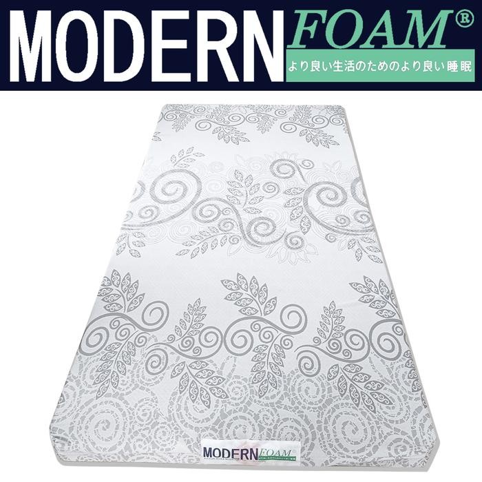 Turu Boss - Kasur Busa Matras Kasur Modernfoam Ukuran 200X120 Tebal 10Cm Furniture