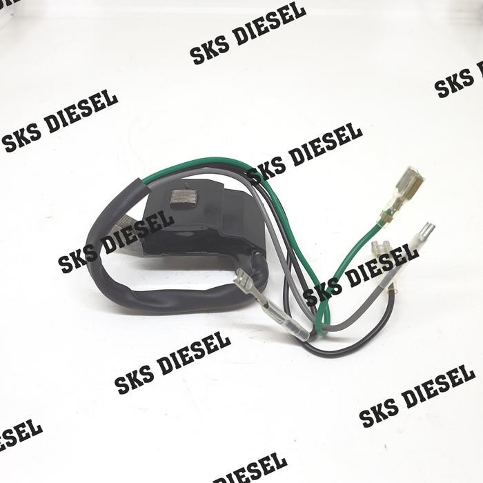 best produk] ET950 ET1 Cdi Magneto New Genset 2Tak Minyak Campur Oli 2 T Yamaha