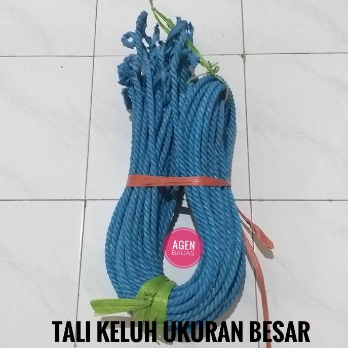 PJ Tali Tambang keluh sapi.Tali tambang Besar 2meter