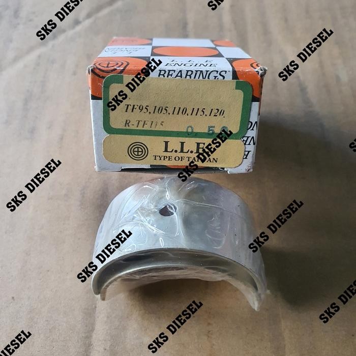 >*>*>*>*] TF105 TF 105 Crank Pin Metal Cpm Metal Jalan Raun Yanmar Size 0.50