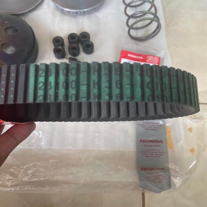 Mangkok Cvt Vario 150 Old Laik Pakai