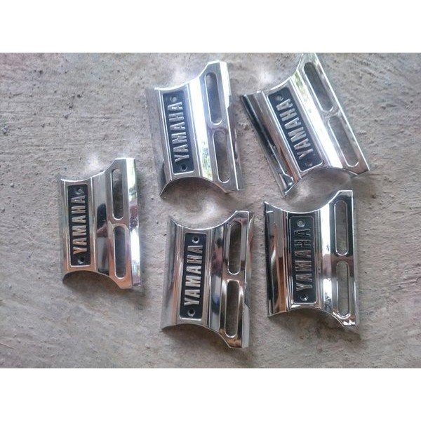 Emblem Klakson Yamaha Rx King Ori Tools N 26Agtz4 Copotan