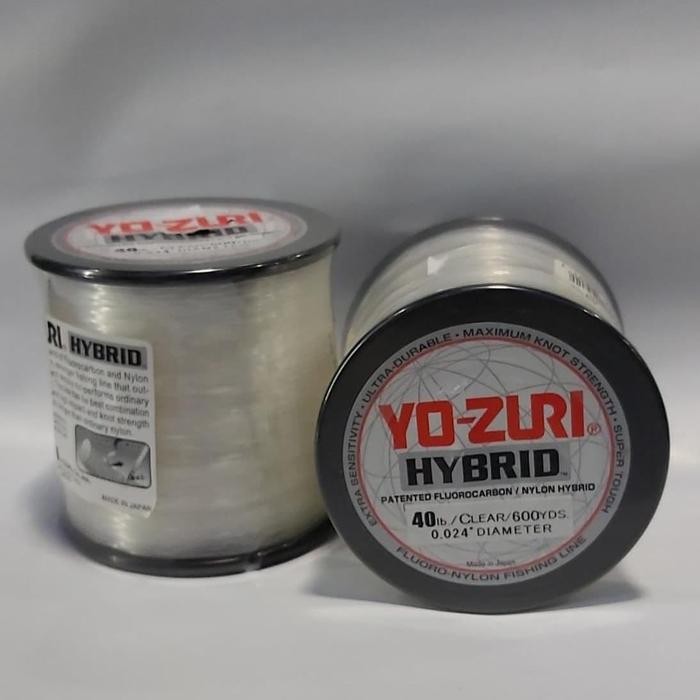Senar yozuri hybrid 40 600y (TERBAIK) (TERBARU) (TERMURAH)