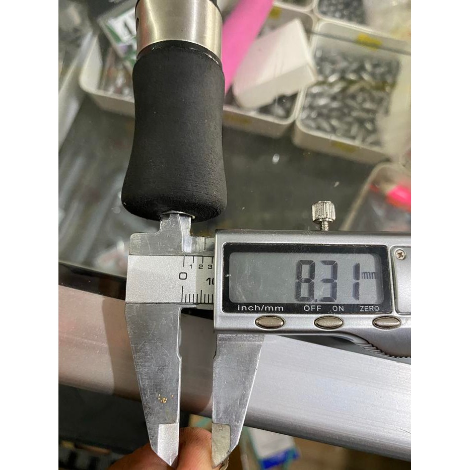 Gagang joran jigging 40cm (TERBAIK) (TERBARU) (TERMURAH)