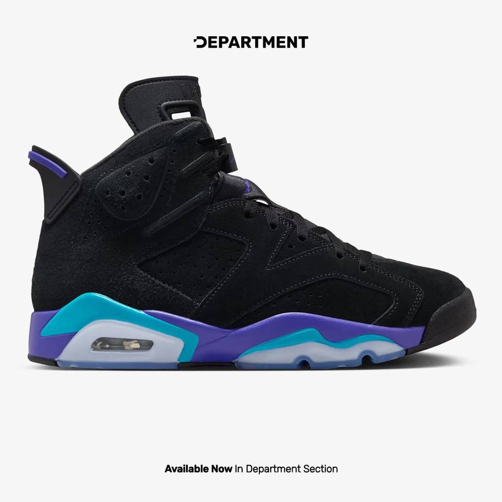 NIKE Sepatu Sneakers Pria AIR JORDAN 6 RETRO CT8529004 ORIGINAL