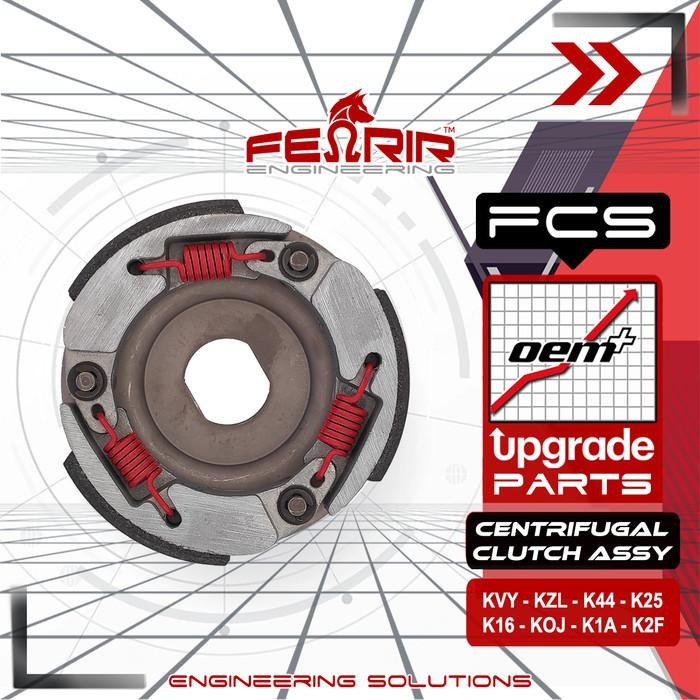 Paling Murah Kampas Ganda Genio Beat 2020-2022 Scoopy 2021-2022 Terlariss 