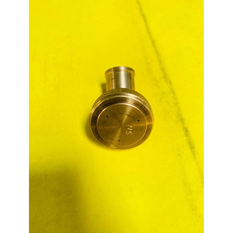 PJ Nozzle Sprayer kipas tegak