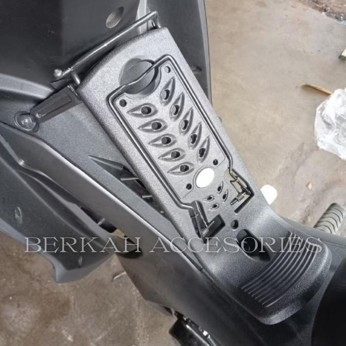 Bagasi tengah Revo x tebal original tgp