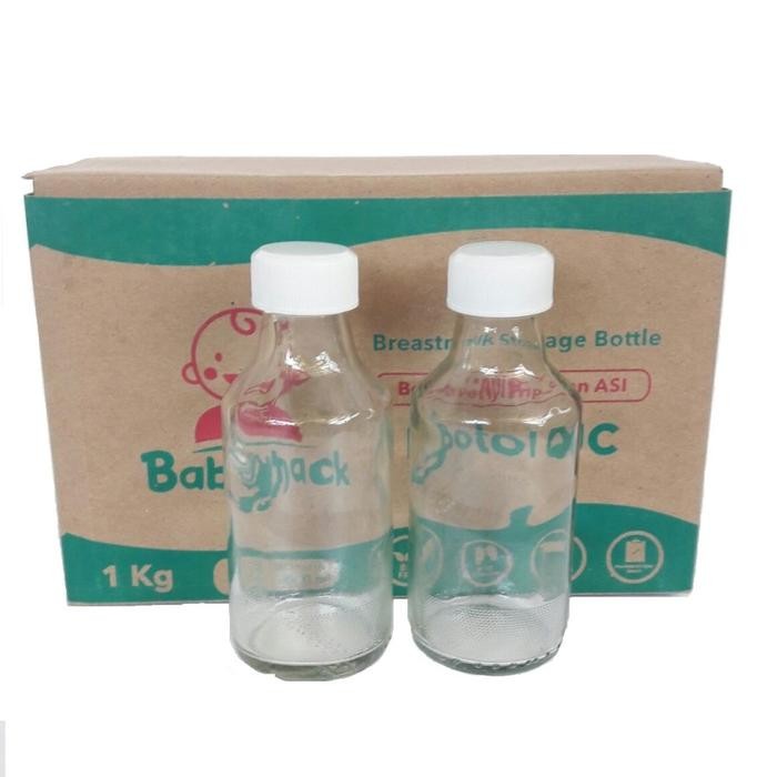 7J62- Botol Asi Uc-1000 / Botol Kaca Uc 1000