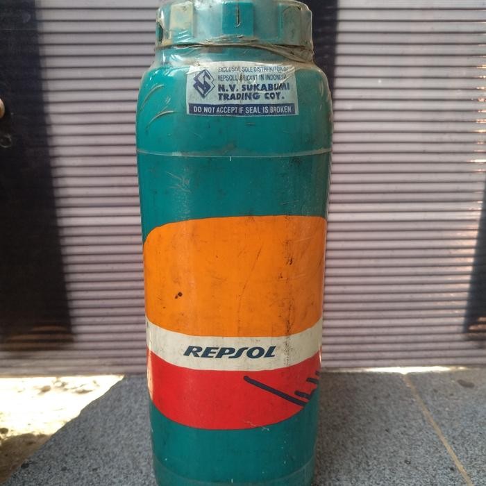 Oli Samping 2T Repsol Elite olsam lawas jadul 2tak