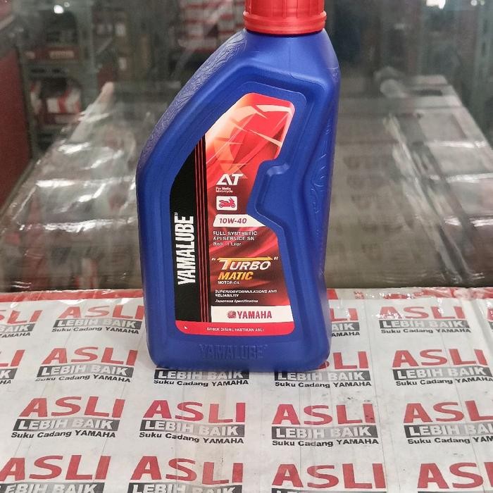 Yamalube Oli Turbo Matic Original Yamalube Yamaha Genuine Parts