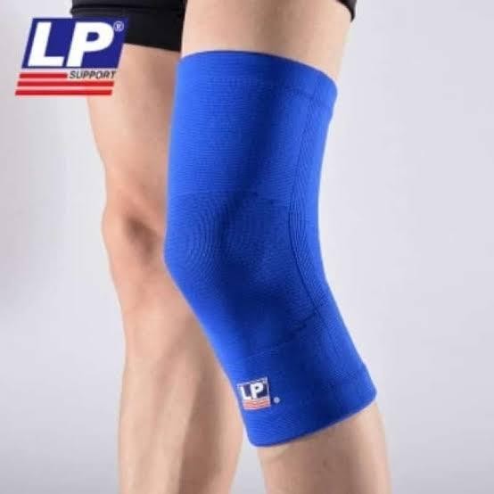 Deker Lutut Lp Support Knee Support Lp 647