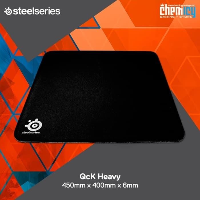 Steelseries Qck Heavy