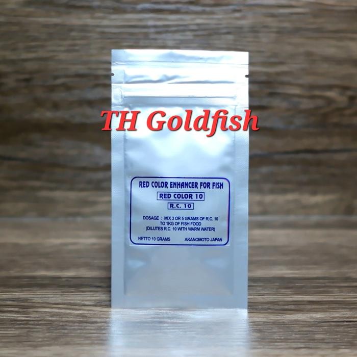 

IGIH- Astaxantin Original Jepang 5 Gr, Pewarna Merah Alami Ikan