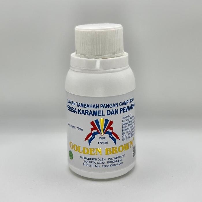 

IGIH- Karamel Pasta Golden Brown 100 Gr