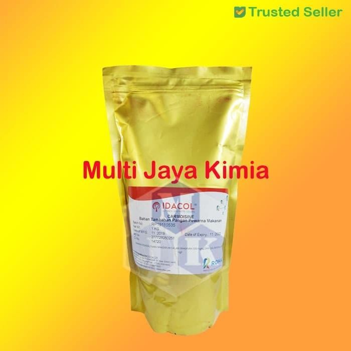 

IGIH- Pewarna Makanan Carmoisine 1Kg
