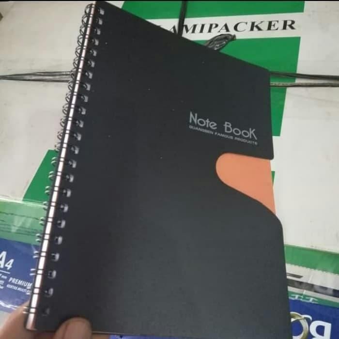 

New note book a5/block note a5
