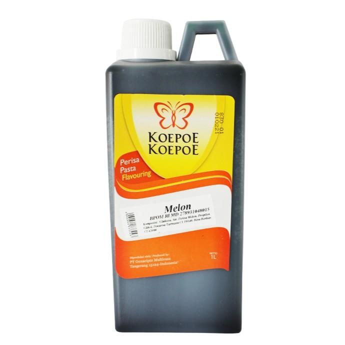 

IGIH- Pasta Melon (L) Koepoe-Koepoe