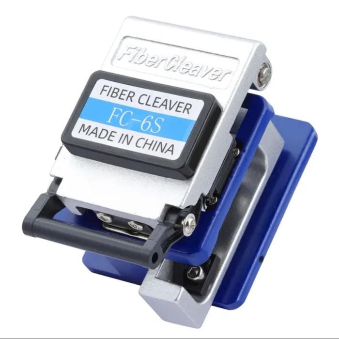 FIBER CLEAVER KABEL OPTIC FTTH FIBER OPTIC