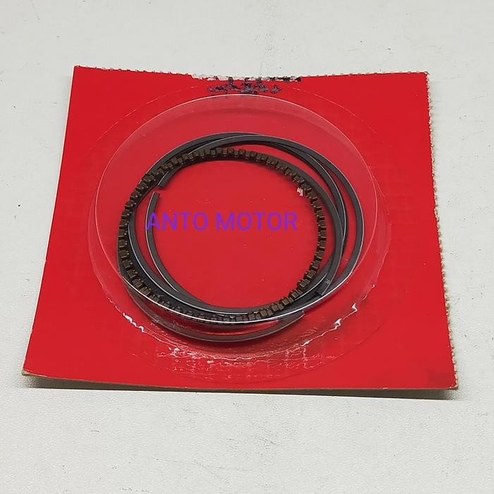 Ring Piston Seher Os'100 Vario 110 Carbu Asli Honda Ahm