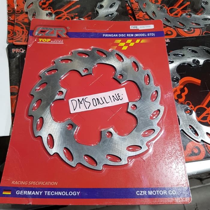 Piringan Depan Cb 150R/ Mega Pro New, Piringan Cakram Depan Cb150R