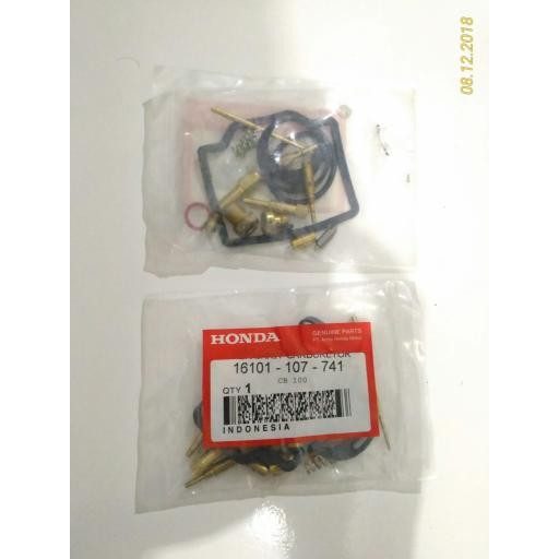 Repair Kit Karburator Honda Cb 100