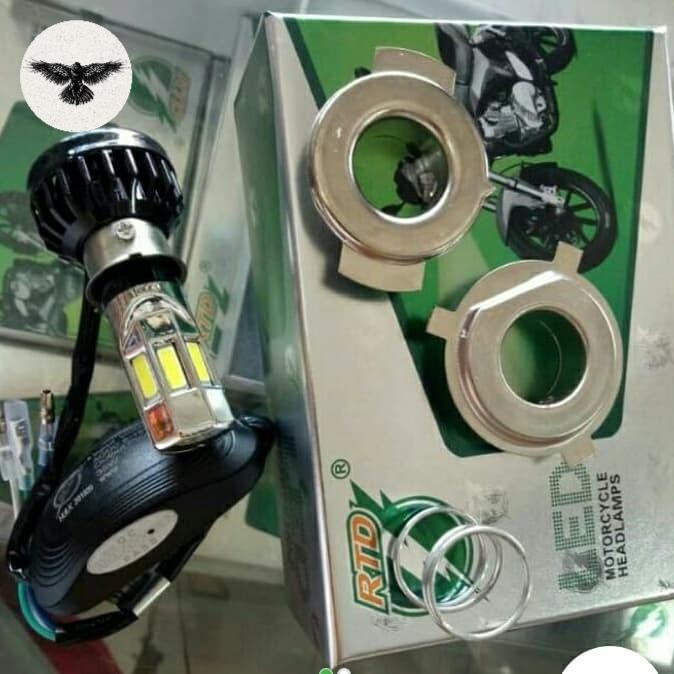 Lampu Led Kipas Rtd Universal - Lampu Led Kipas Rtd 6 Sisi Universal