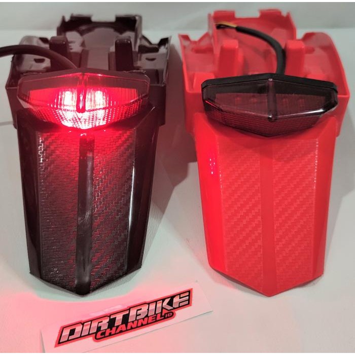 Stoplamp Crf 150 Lampu Stop Crf 150 Sein Sen Undertrail Crf 150