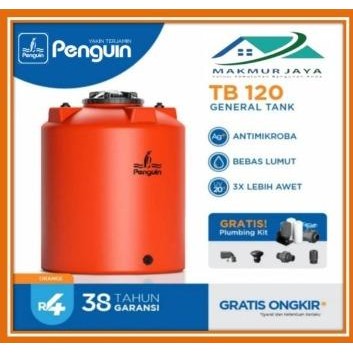 Toren Air Penguin 1200 liter TB 120 / Tangki Air Penguin 1200 lt