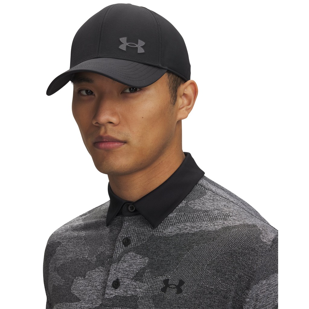 Under Armour Drive Low Storm Men's Stretch Fit Cap
