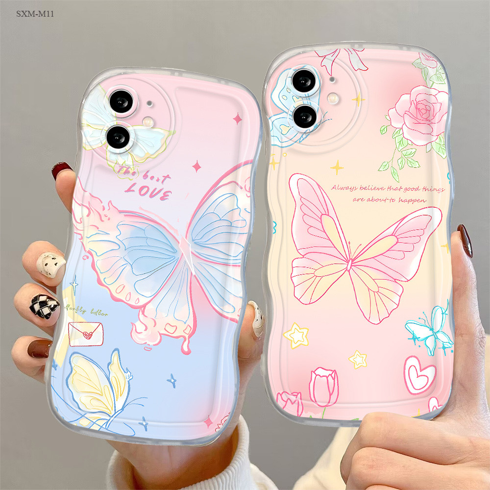 Casing Hp Untuk Compitable With Samsung Galaxy M11 M12 M53 M33 N62 M14 M02 M22 M23 M10 M20 M21 M30 M