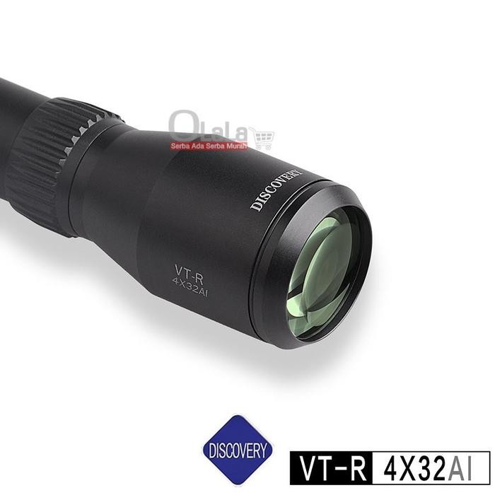 Teleskop Discovery Vt-R 4X32 Ai Allshop