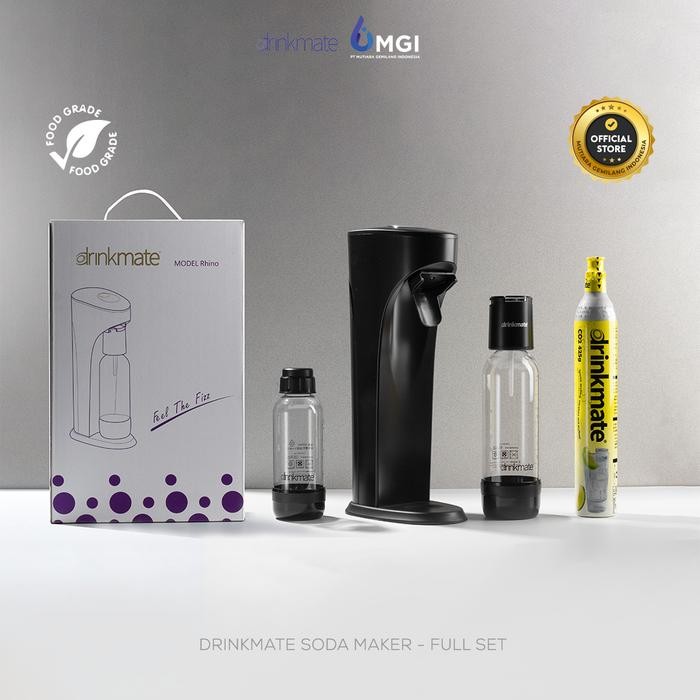 Mesin Soda maker Drinkmate