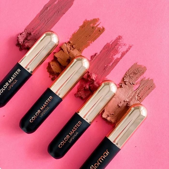 (Allthebest) Flormar Color Master Lipstick