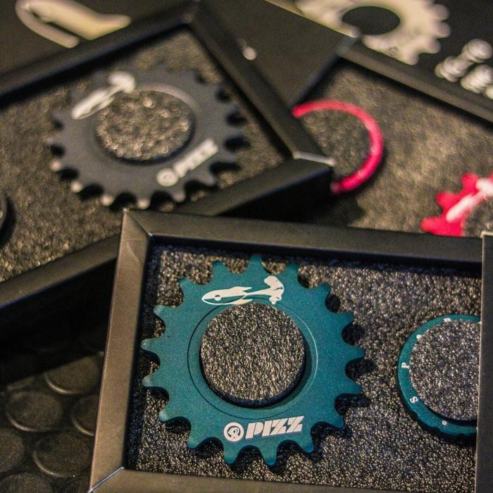 Cog set pizz sepeda fixie