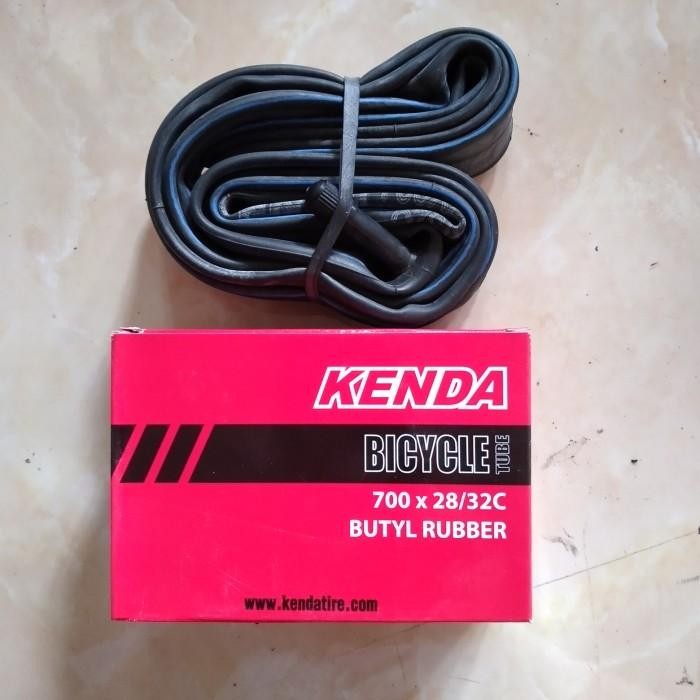 ban dalam 700 x 28 28c 32 32c 700x28 700c kenda Schrader av 32 mm