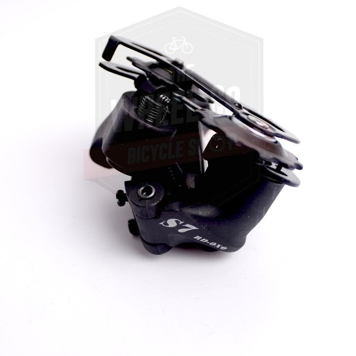 Rear Derailleur OXO s7 10 speed short cage