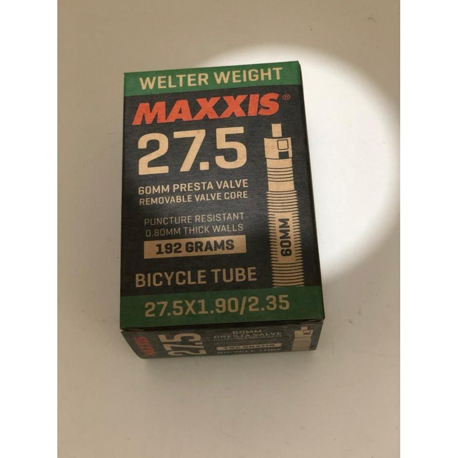 MAXXIS BAN DALAM 275 X 190 HINGGA 235 FV 60 MM