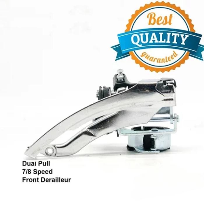 FD Front Derailleur/Kapalan/Tarikan Atas Bawah Sepeda Eterna EN-FD23A