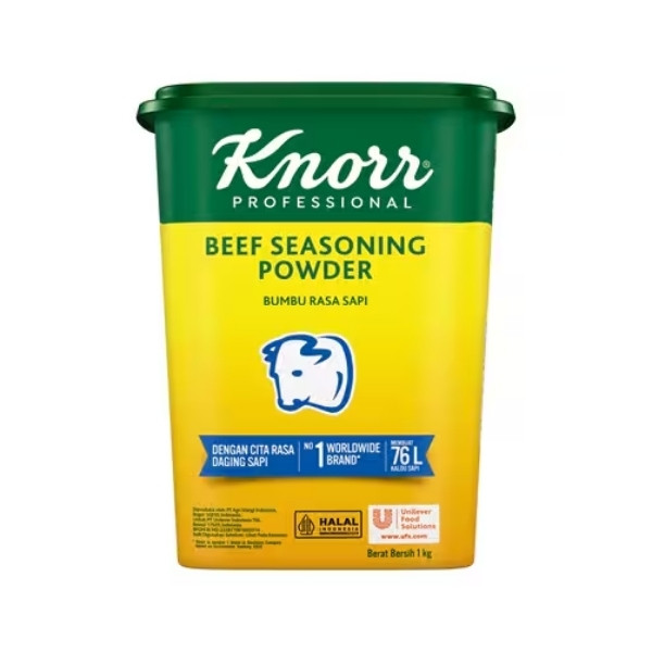 

KNORR BEEF POWDER 1 KG