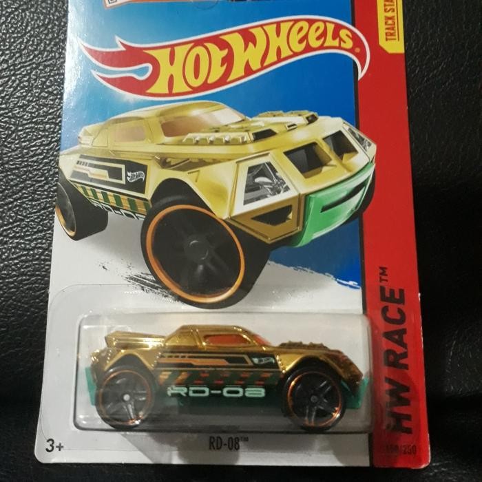 Hot Wheels Hotwheels RD-08